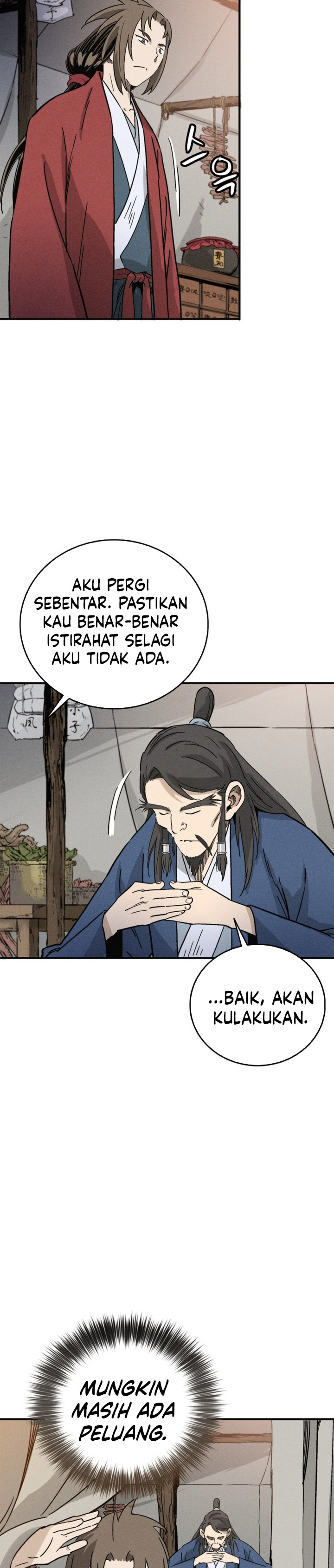 Read I Reincarnated as a Legendary Surgeon Bahasa Indonesia ID Manga Online