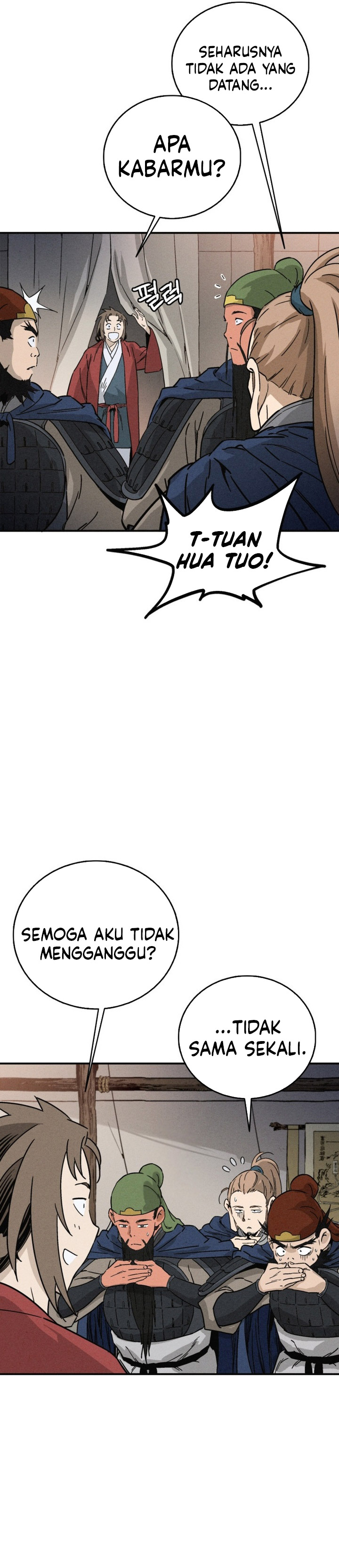 Read I Reincarnated as a Legendary Surgeon Bahasa Indonesia ID Manga Online