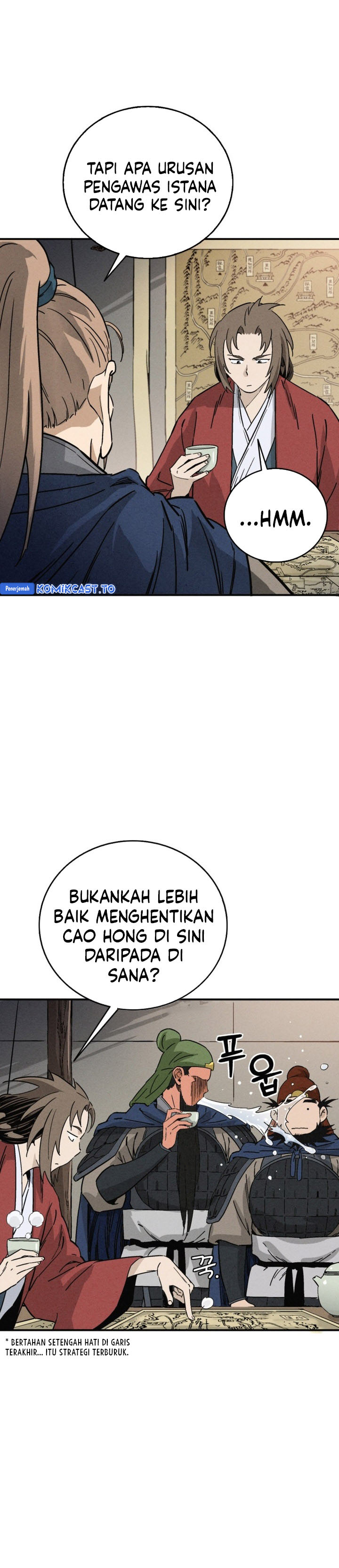 Read I Reincarnated as a Legendary Surgeon Bahasa Indonesia ID Manga Online