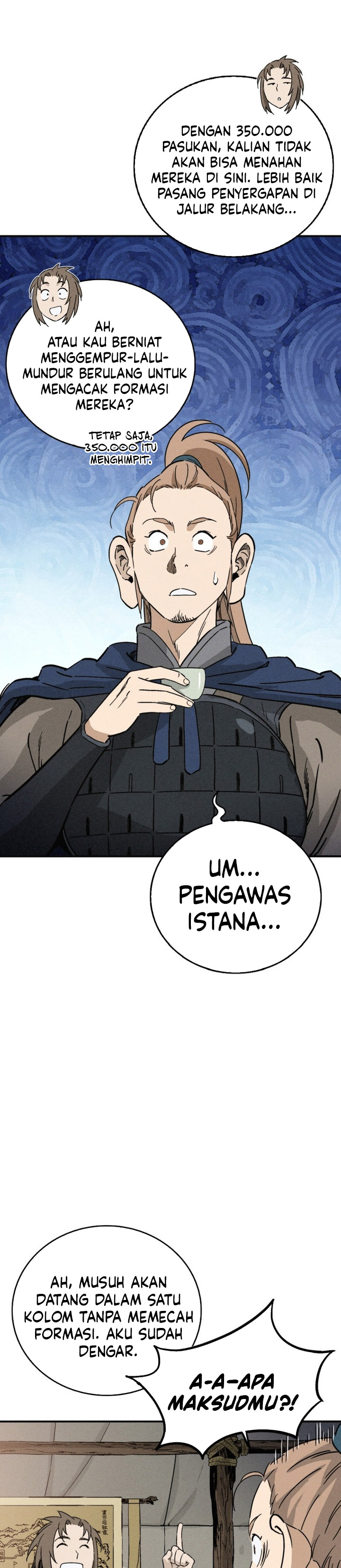 Read I Reincarnated as a Legendary Surgeon Bahasa Indonesia ID Manga Online