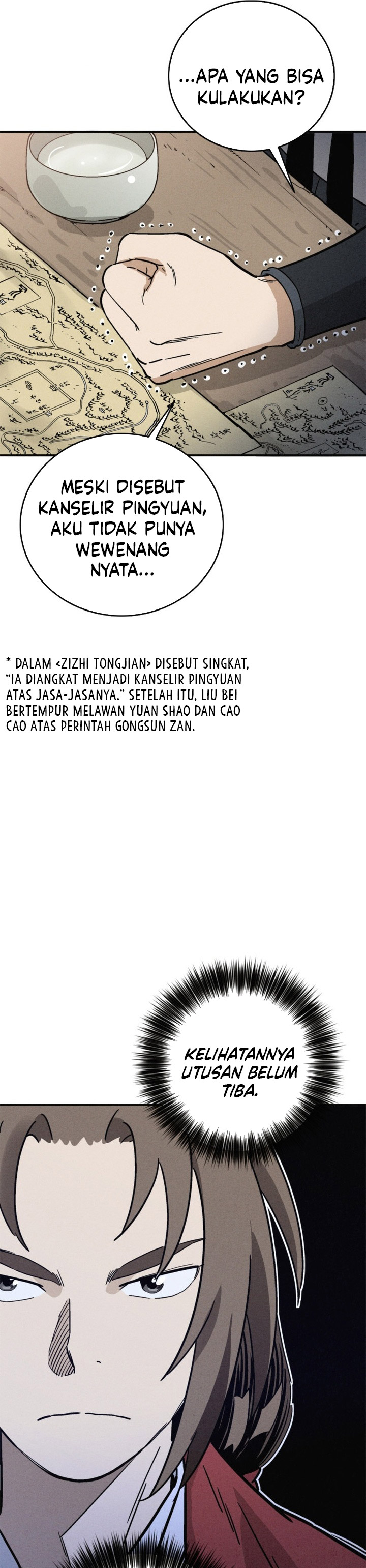 Read I Reincarnated as a Legendary Surgeon Bahasa Indonesia ID Manga Online