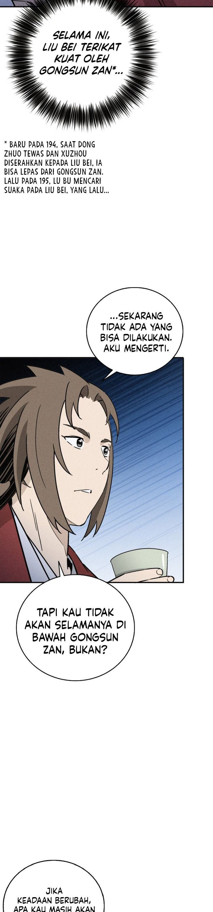 Read I Reincarnated as a Legendary Surgeon Bahasa Indonesia ID Manga Online