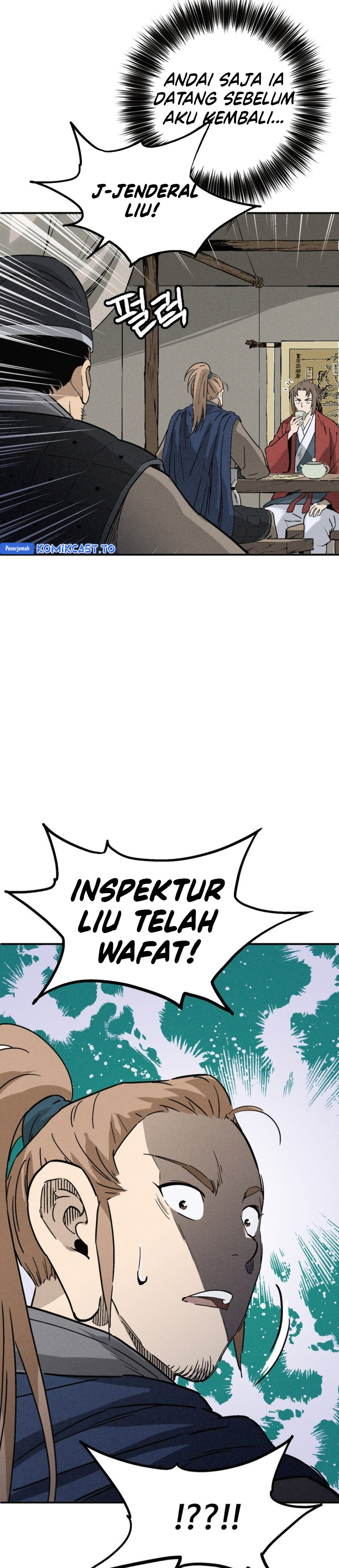 Read I Reincarnated as a Legendary Surgeon Bahasa Indonesia ID Manga Online