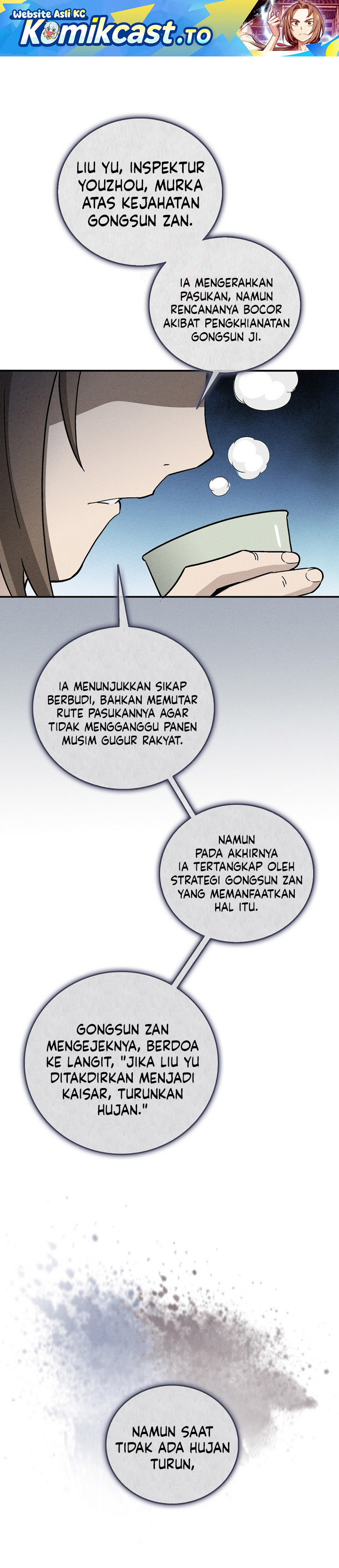 Read I Reincarnated as a Legendary Surgeon Bahasa Indonesia ID Manga Online