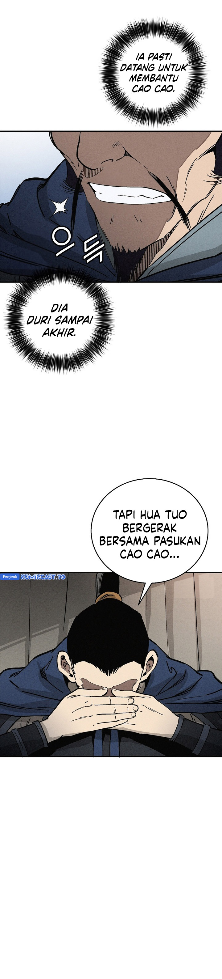 Read I Reincarnated as a Legendary Surgeon Bahasa Indonesia ID Manga Online