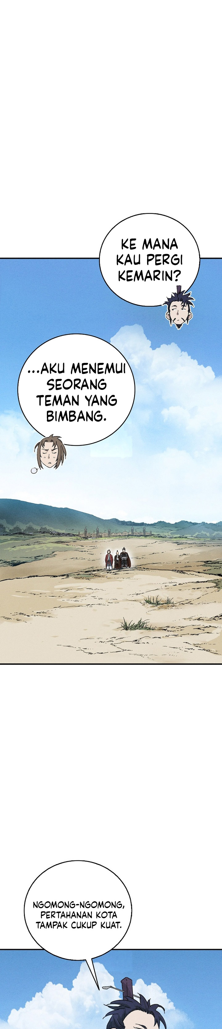 Read I Reincarnated as a Legendary Surgeon Bahasa Indonesia ID Manga Online