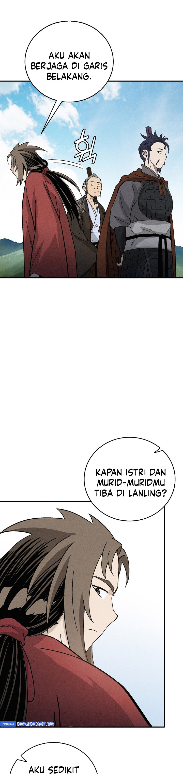 Read I Reincarnated as a Legendary Surgeon Bahasa Indonesia ID Manga Online