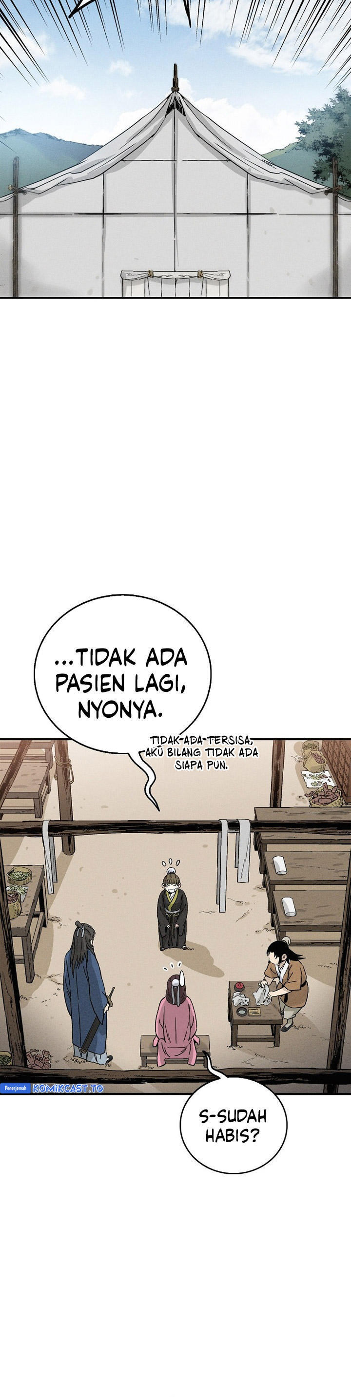 Read I Reincarnated as a Legendary Surgeon Bahasa Indonesia ID Manga Online