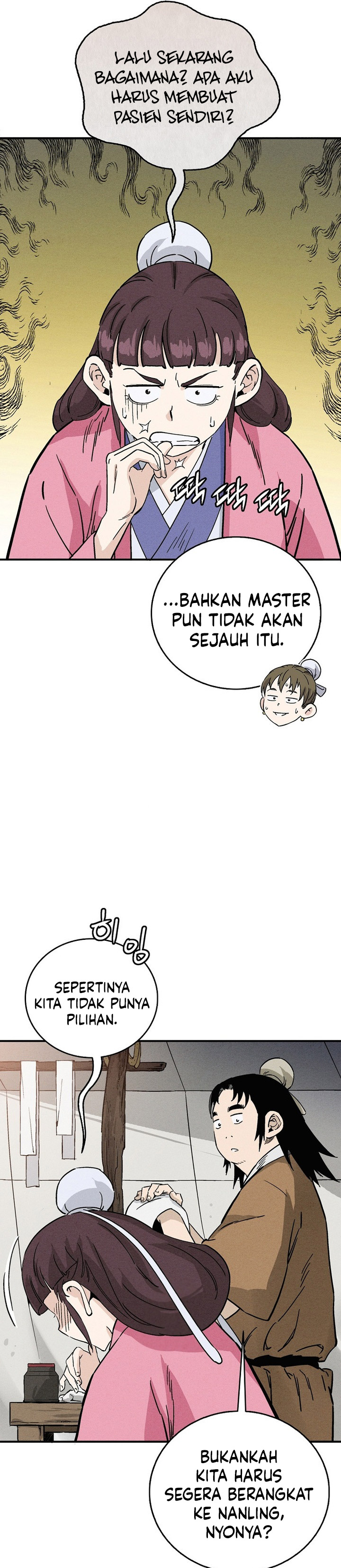 Read I Reincarnated as a Legendary Surgeon Bahasa Indonesia ID Manga Online