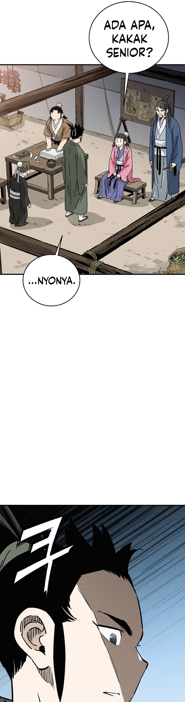 Read I Reincarnated as a Legendary Surgeon Bahasa Indonesia ID Manga Online