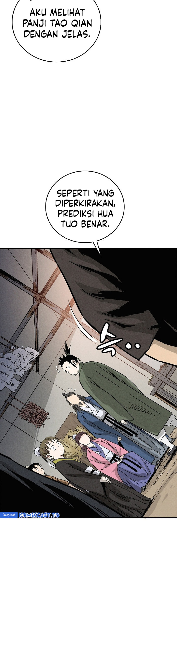 Read I Reincarnated as a Legendary Surgeon Bahasa Indonesia ID Manga Online