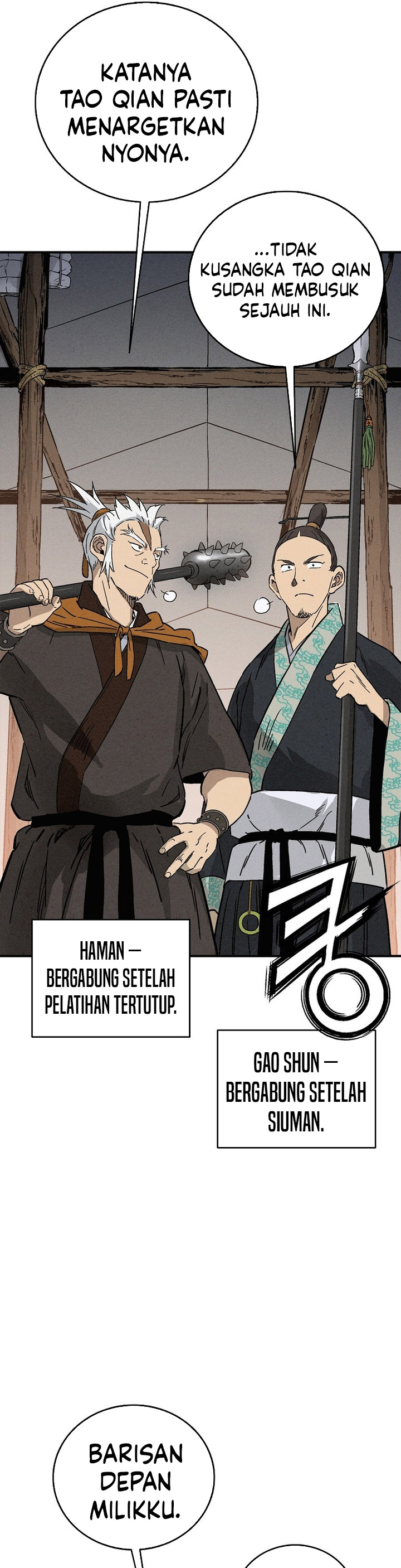Read I Reincarnated as a Legendary Surgeon Bahasa Indonesia ID Manga Online