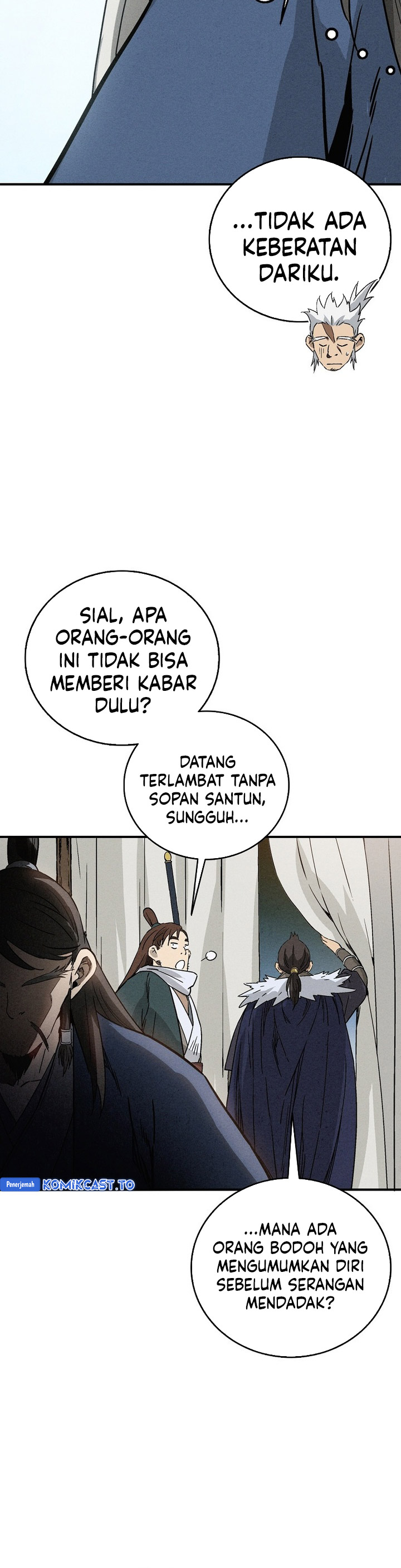 Read I Reincarnated as a Legendary Surgeon Bahasa Indonesia ID Manga Online