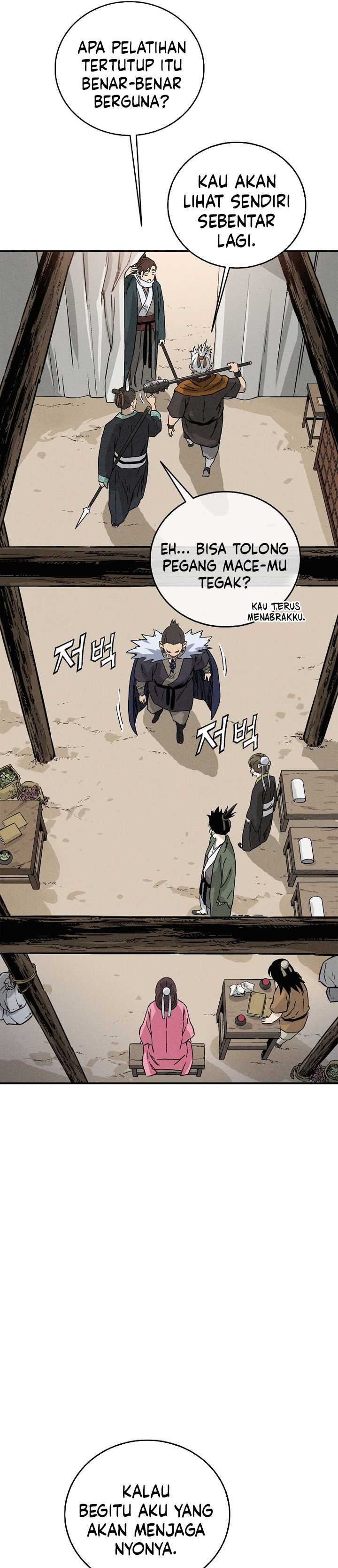 Read I Reincarnated as a Legendary Surgeon Bahasa Indonesia ID Manga Online