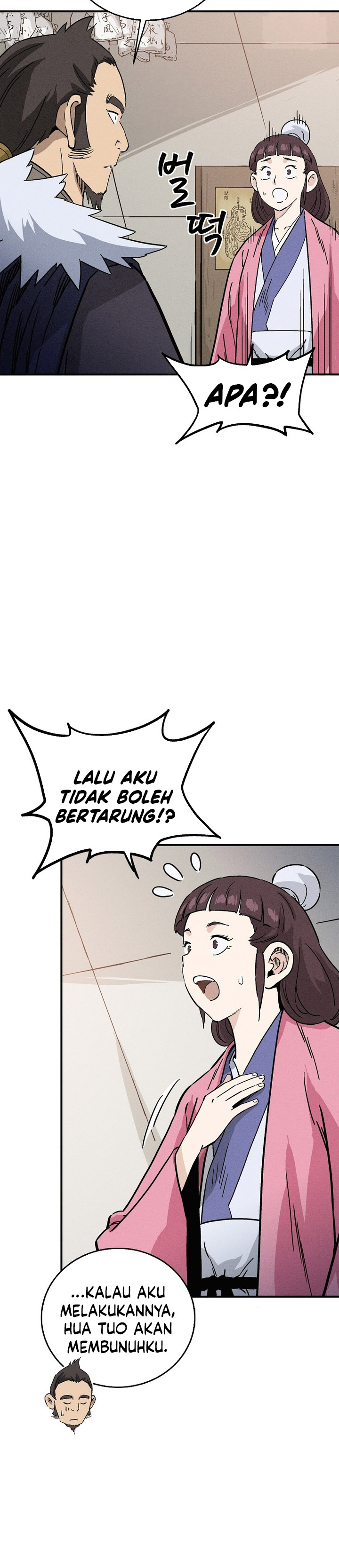 Read I Reincarnated as a Legendary Surgeon Bahasa Indonesia ID Manga Online