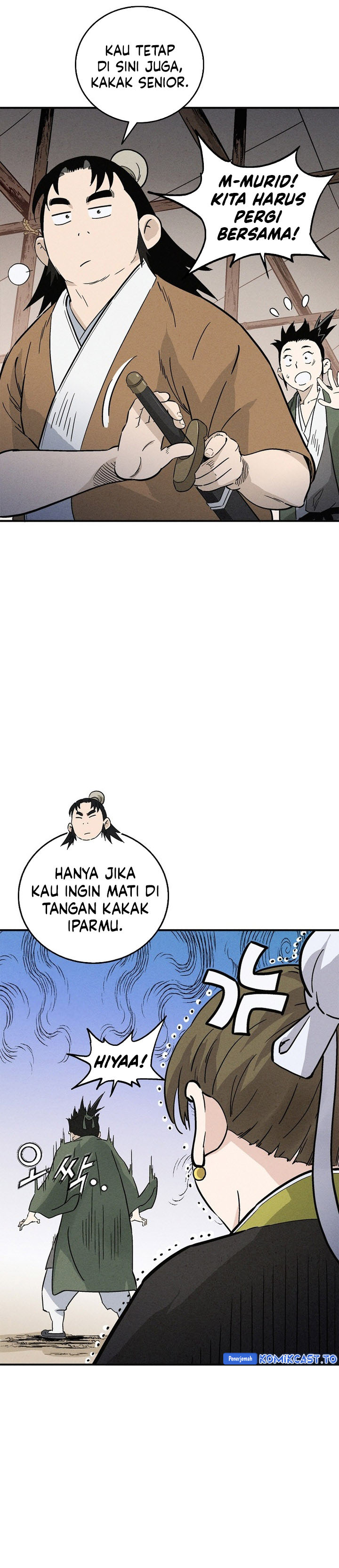 Read I Reincarnated as a Legendary Surgeon Bahasa Indonesia ID Manga Online