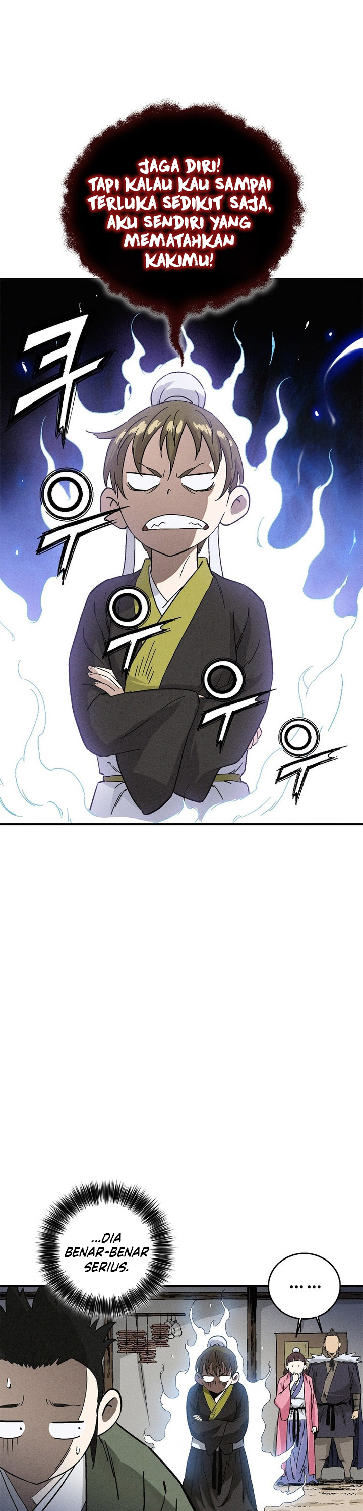 Read I Reincarnated as a Legendary Surgeon Bahasa Indonesia ID Manga Online