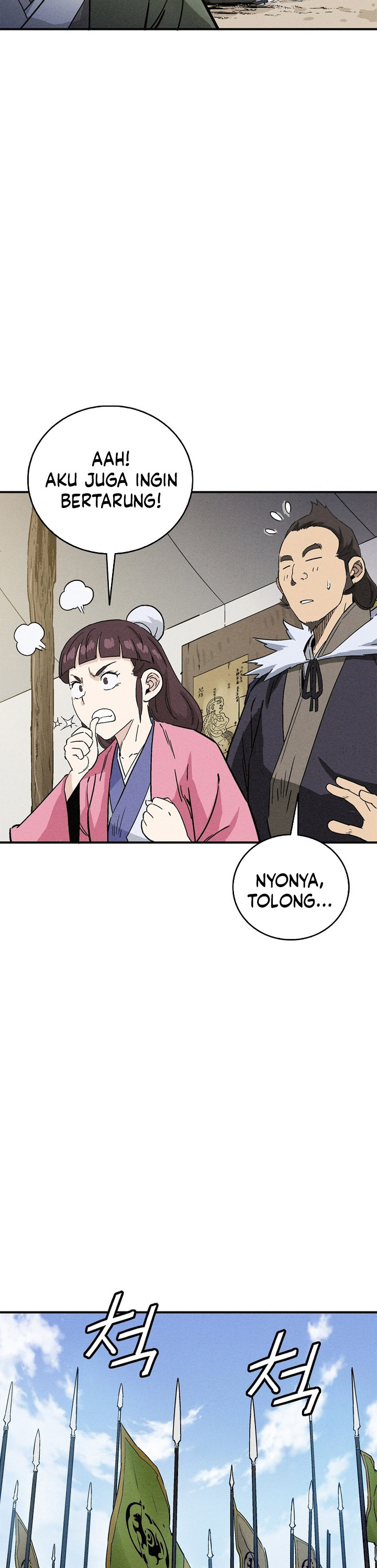 Read I Reincarnated as a Legendary Surgeon Bahasa Indonesia ID Manga Online