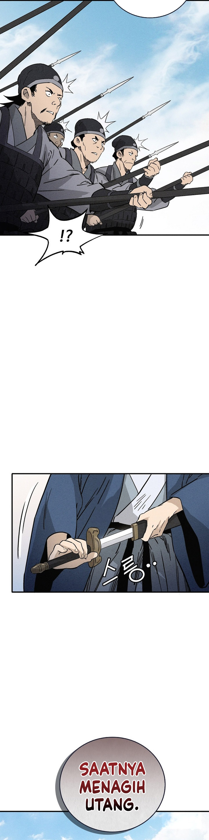 Read I Reincarnated as a Legendary Surgeon Bahasa Indonesia ID Manga Online