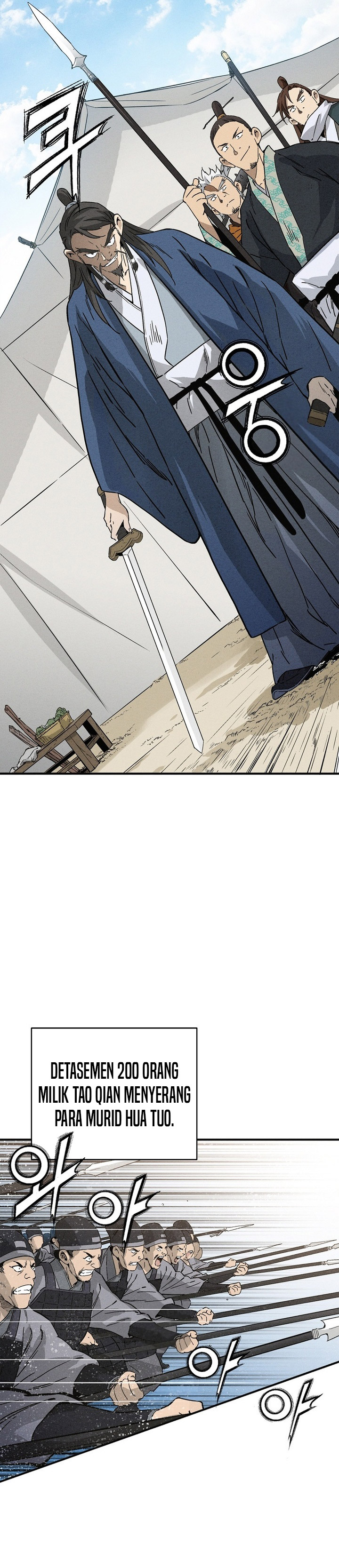 Read I Reincarnated as a Legendary Surgeon Bahasa Indonesia ID Manga Online