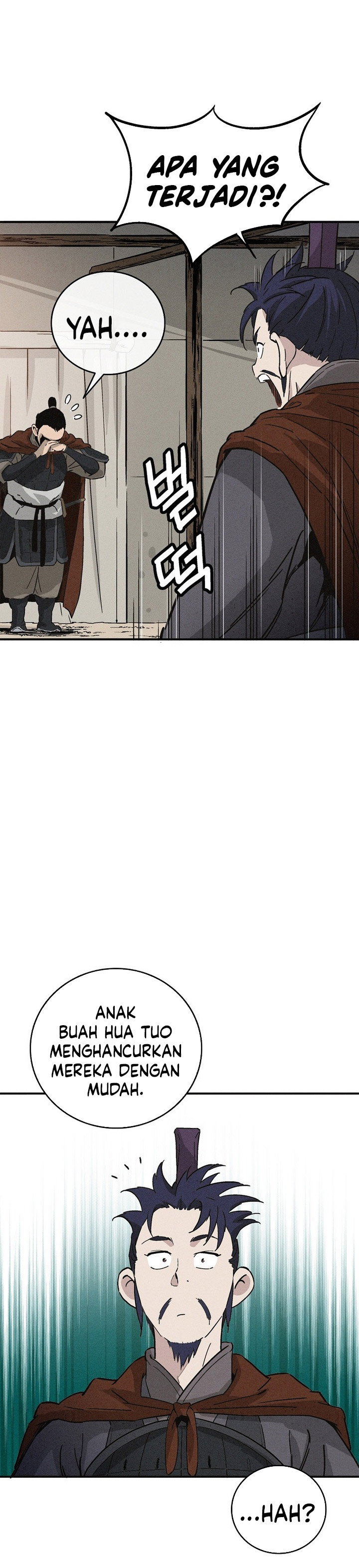 Read I Reincarnated as a Legendary Surgeon Bahasa Indonesia ID Manga Online