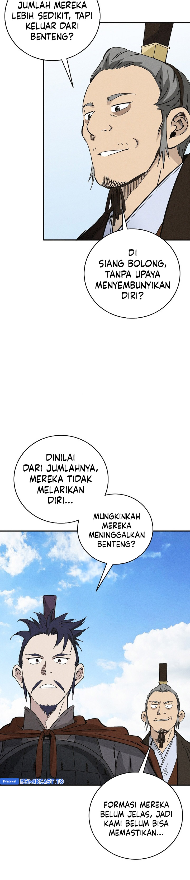 Read I Reincarnated as a Legendary Surgeon Bahasa Indonesia ID Manga Online