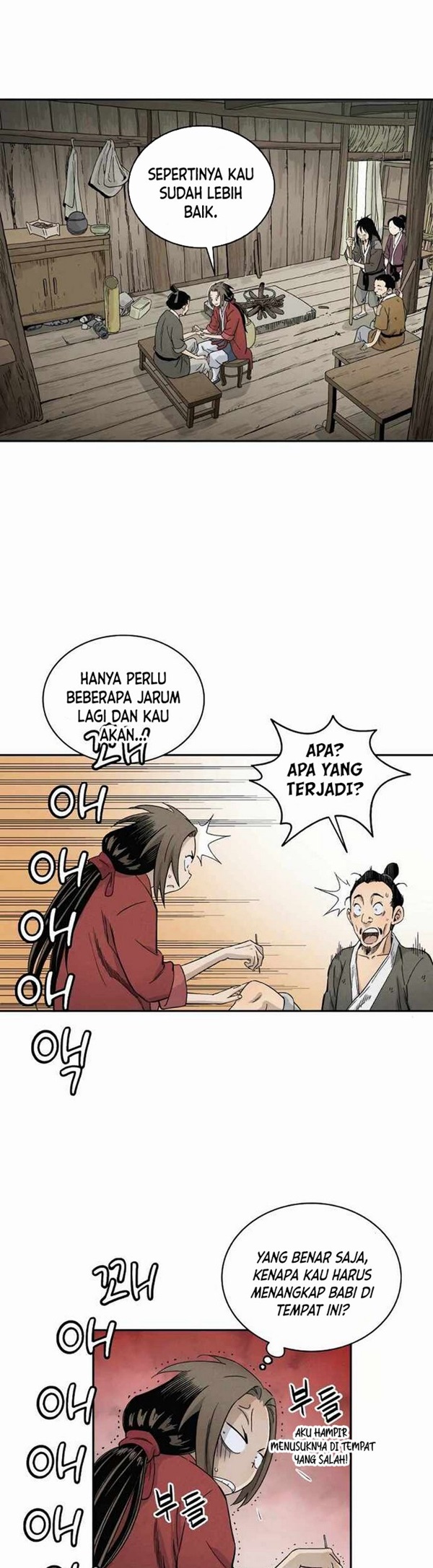 Read I Reincarnated as a Legendary Surgeon Bahasa Indonesia ID Manga Online