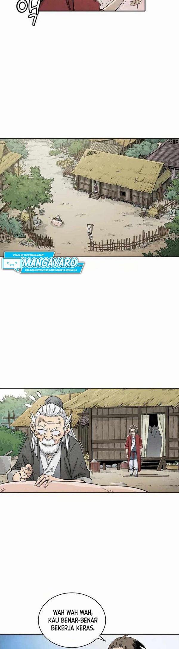 Read I Reincarnated as a Legendary Surgeon Bahasa Indonesia ID Manga Online