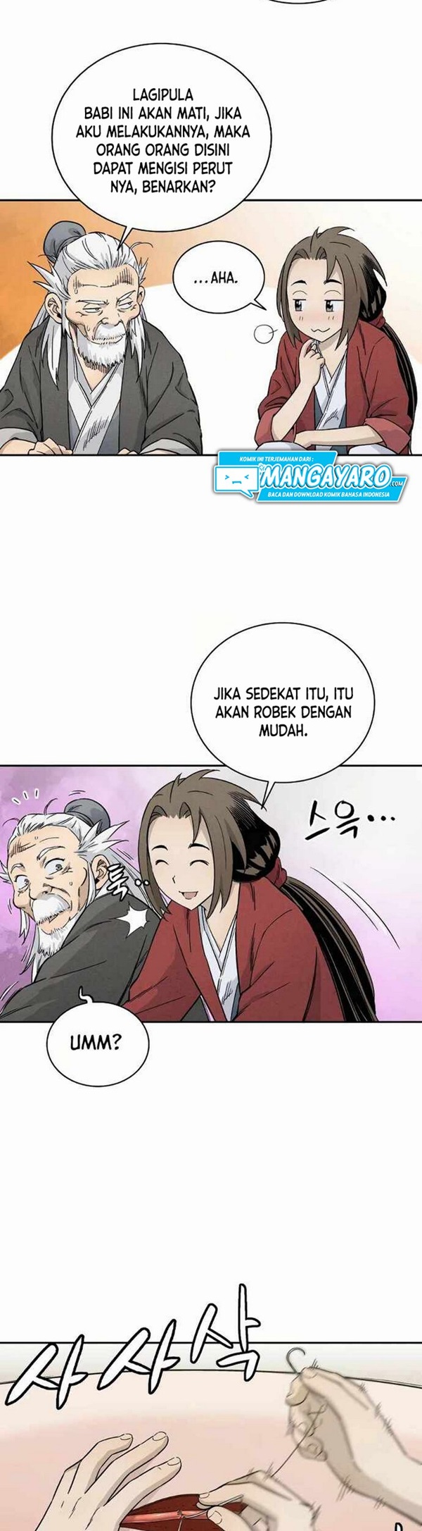 Read I Reincarnated as a Legendary Surgeon Bahasa Indonesia ID Manga Online