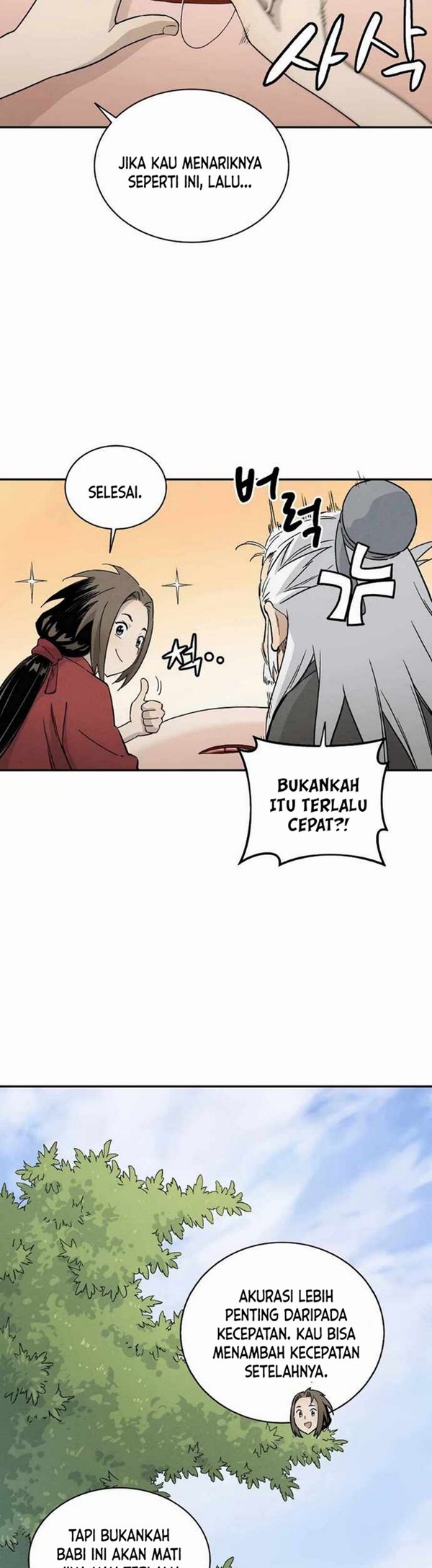 Read I Reincarnated as a Legendary Surgeon Bahasa Indonesia ID Manga Online