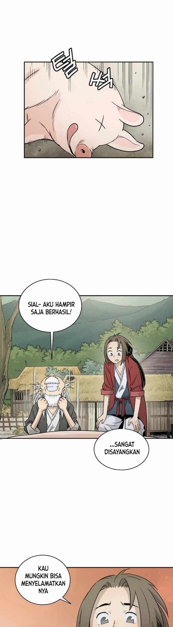 Read I Reincarnated as a Legendary Surgeon Bahasa Indonesia ID Manga Online