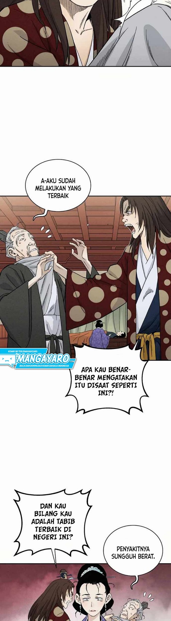 Read I Reincarnated as a Legendary Surgeon Bahasa Indonesia ID Manga Online