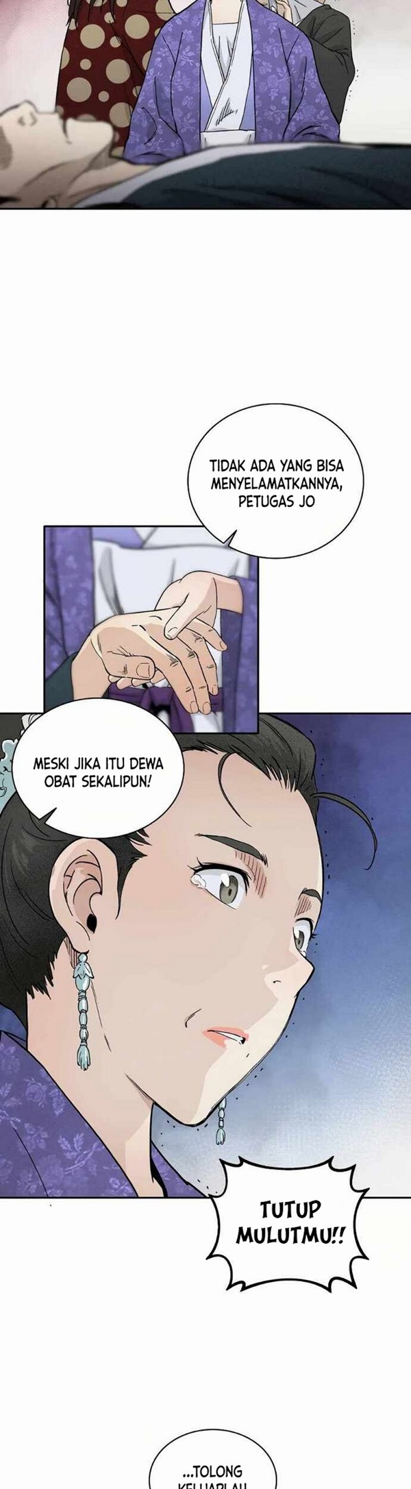Read I Reincarnated as a Legendary Surgeon Bahasa Indonesia ID Manga Online