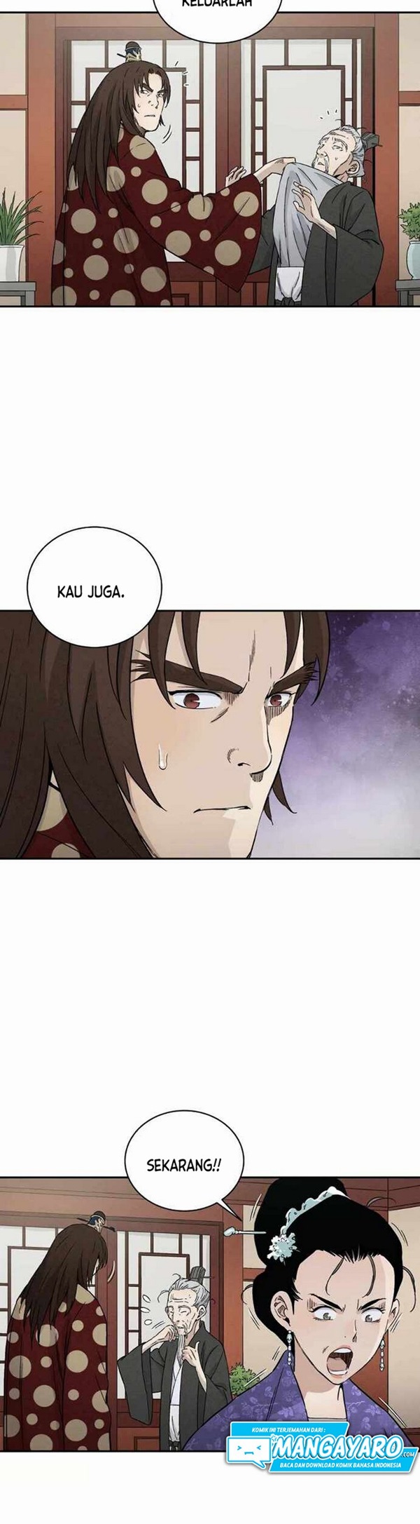 Read I Reincarnated as a Legendary Surgeon Bahasa Indonesia ID Manga Online