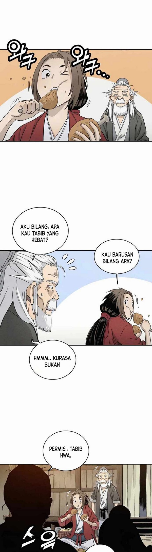 Read I Reincarnated as a Legendary Surgeon Bahasa Indonesia ID Manga Online