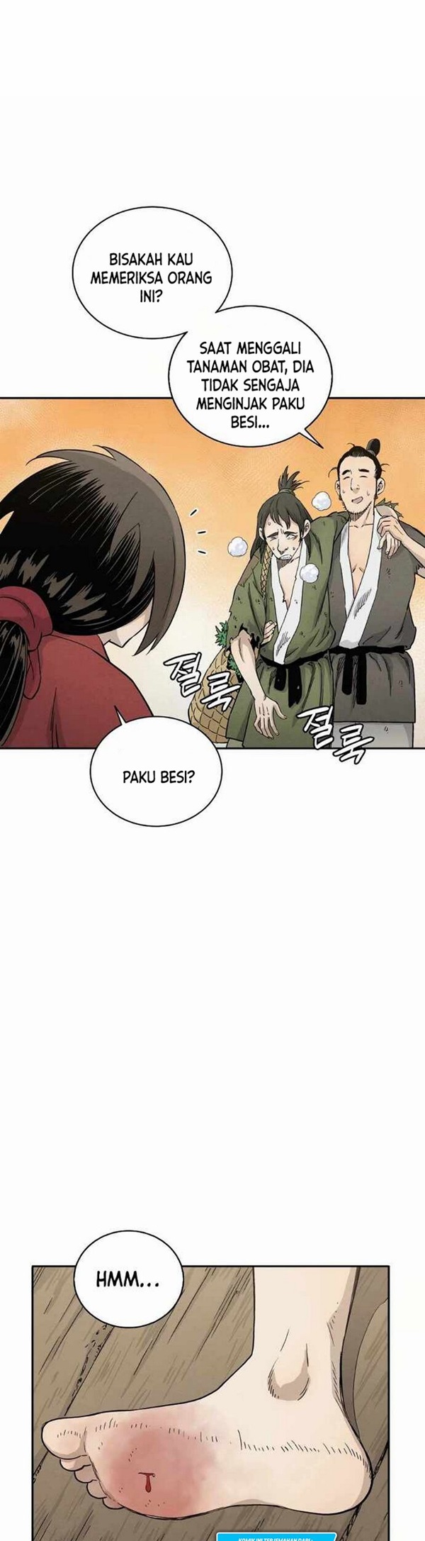 Read I Reincarnated as a Legendary Surgeon Bahasa Indonesia ID Manga Online