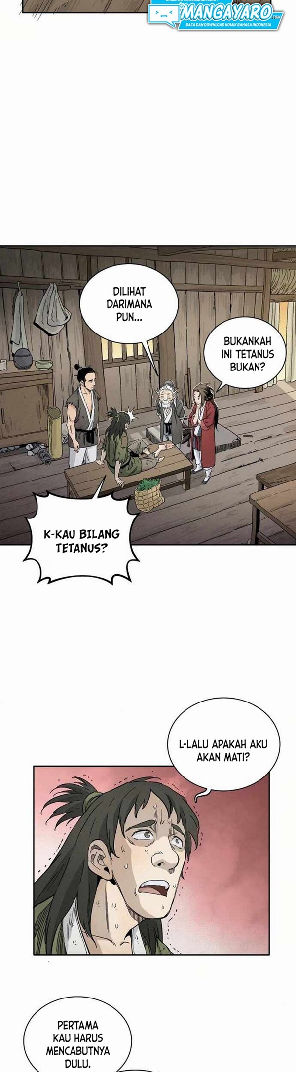 Read I Reincarnated as a Legendary Surgeon Bahasa Indonesia ID Manga Online