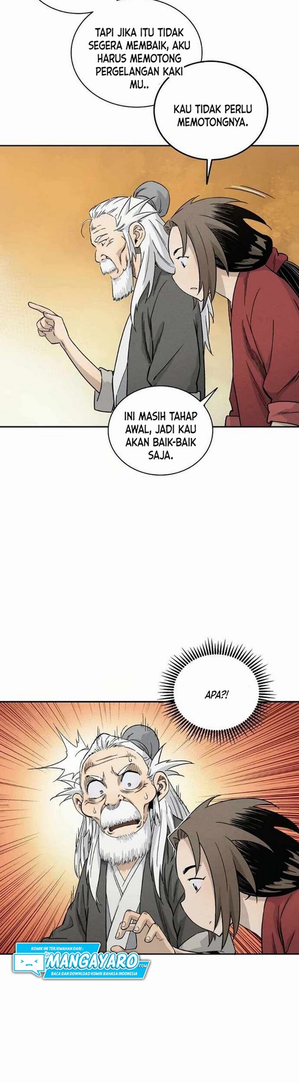 Read I Reincarnated as a Legendary Surgeon Bahasa Indonesia ID Manga Online
