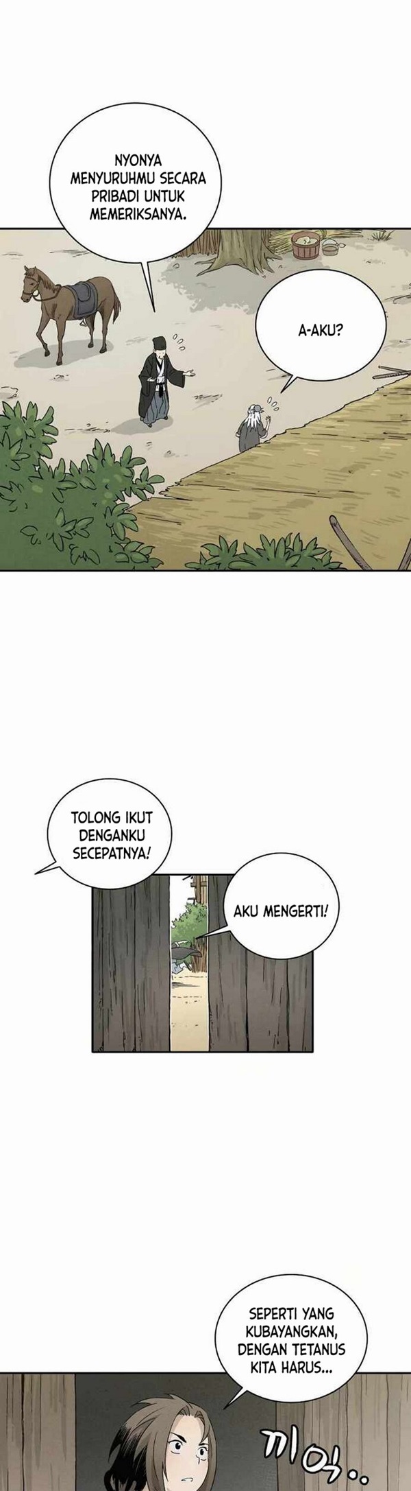 Read I Reincarnated as a Legendary Surgeon Bahasa Indonesia ID Manga Online