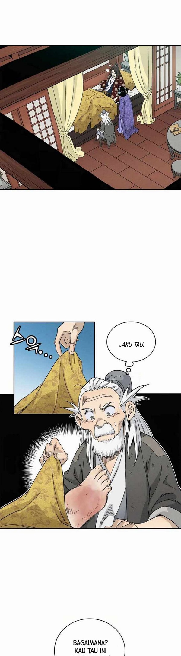Read I Reincarnated as a Legendary Surgeon Bahasa Indonesia ID Manga Online