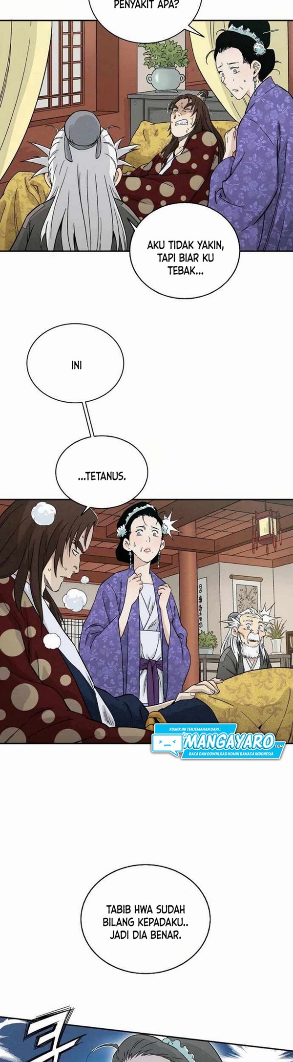 Read I Reincarnated as a Legendary Surgeon Bahasa Indonesia ID Manga Online