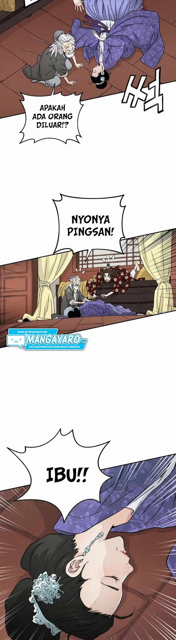 Read I Reincarnated as a Legendary Surgeon Bahasa Indonesia ID Manga Online