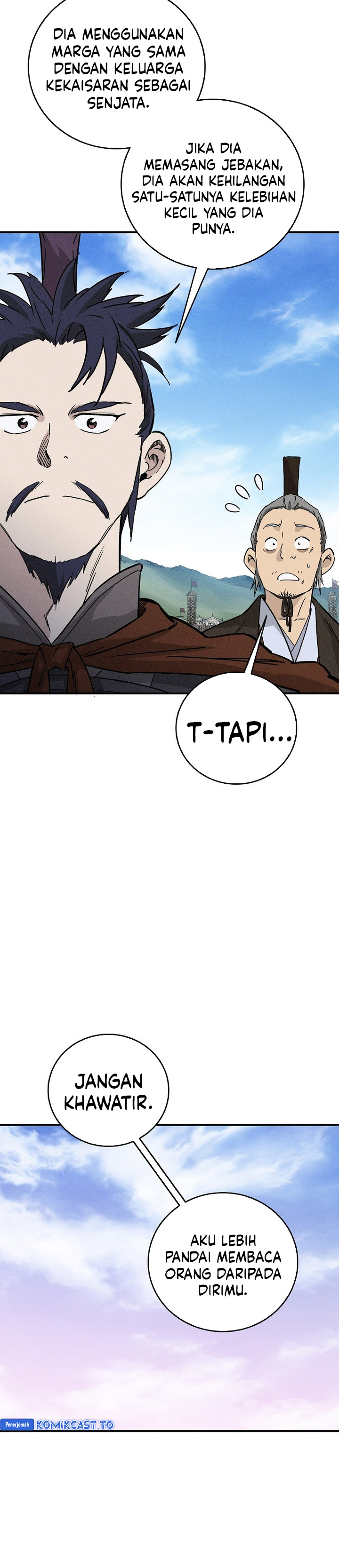 Read I Reincarnated as a Legendary Surgeon Bahasa Indonesia ID Manga Online