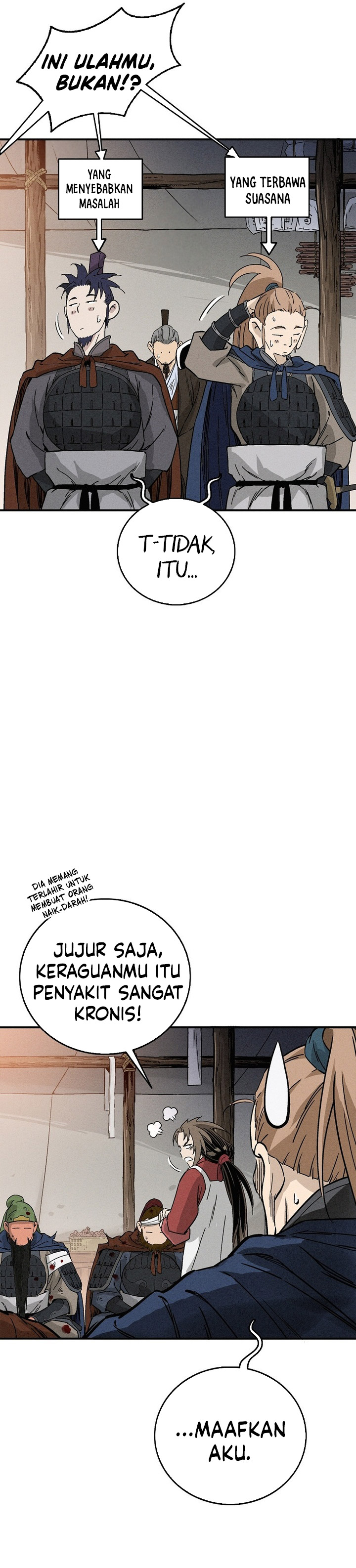 Read I Reincarnated as a Legendary Surgeon Bahasa Indonesia ID Manga Online
