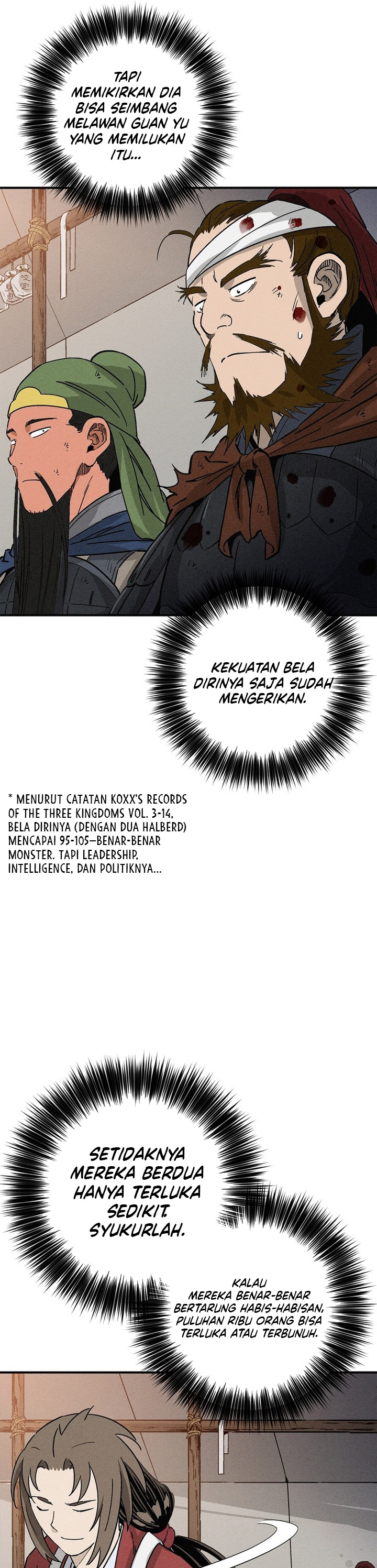 Read I Reincarnated as a Legendary Surgeon Bahasa Indonesia ID Manga Online