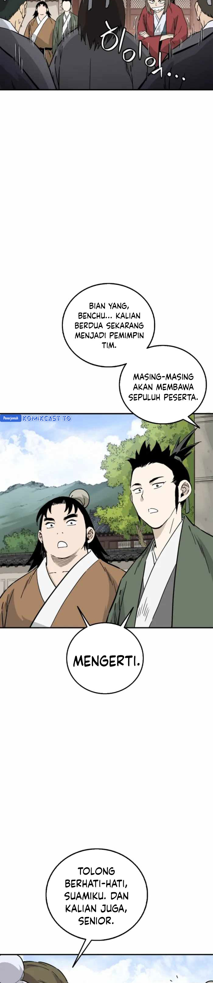 Read I Reincarnated as a Legendary Surgeon Bahasa Indonesia ID Manga Online