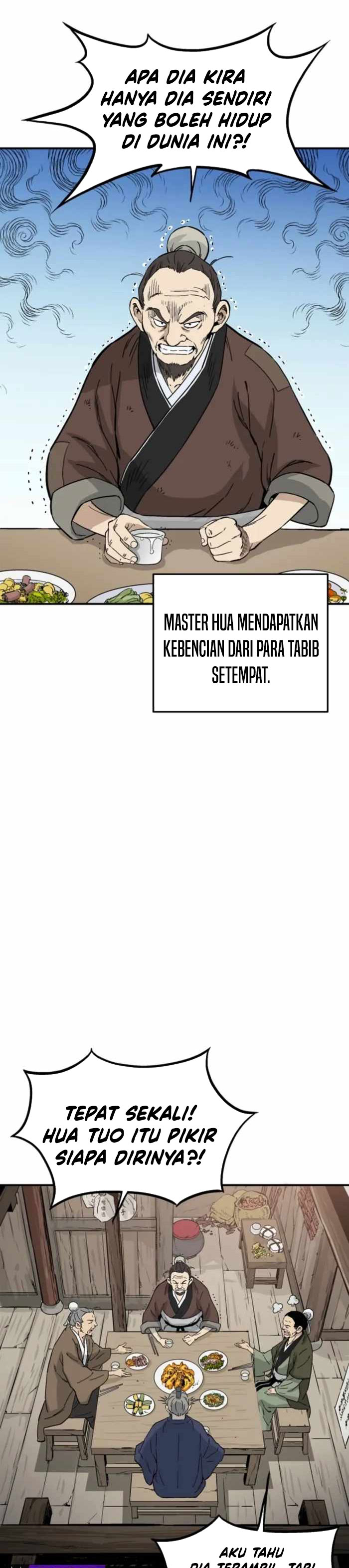 Read I Reincarnated as a Legendary Surgeon Bahasa Indonesia ID Manga Online
