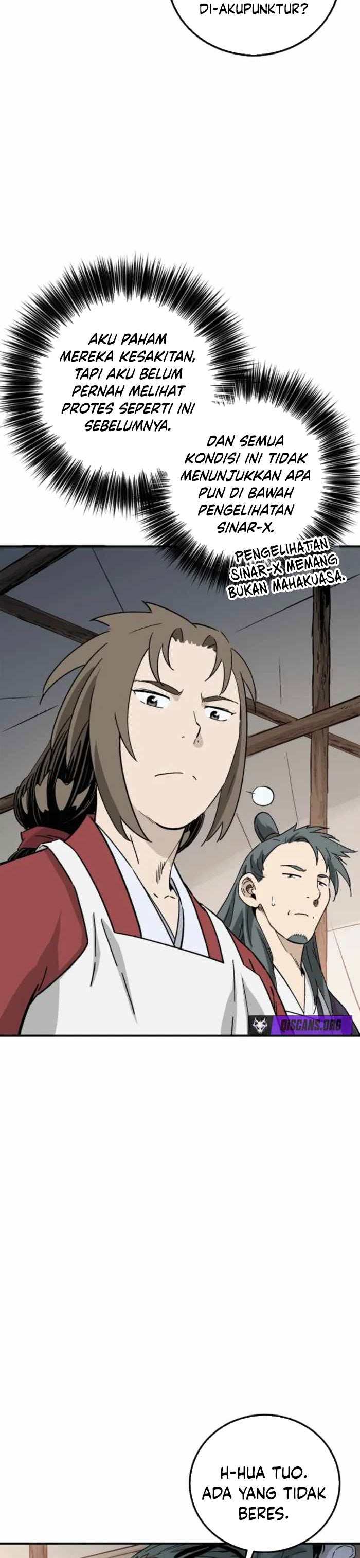 Read I Reincarnated as a Legendary Surgeon Bahasa Indonesia ID Manga Online