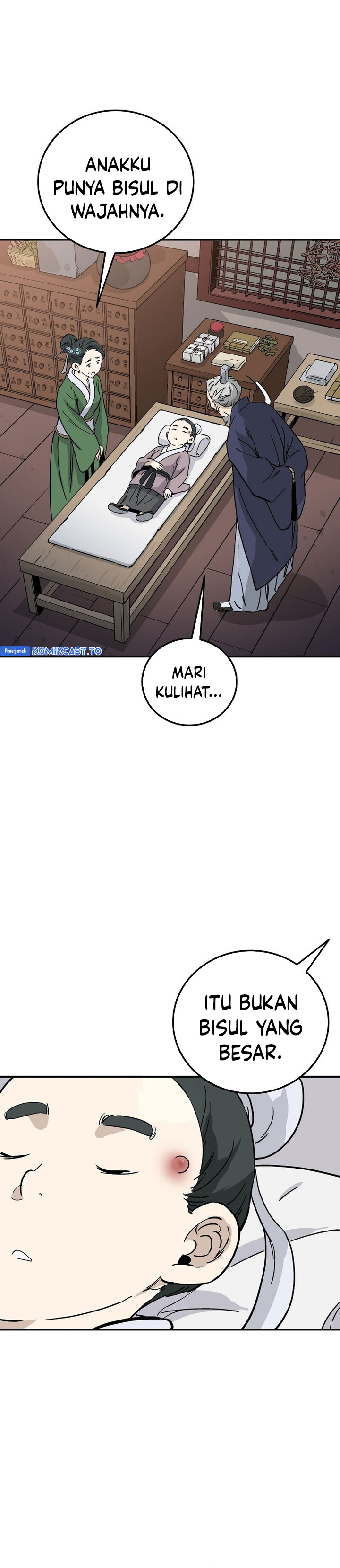 Read I Reincarnated as a Legendary Surgeon Bahasa Indonesia ID Manga Online