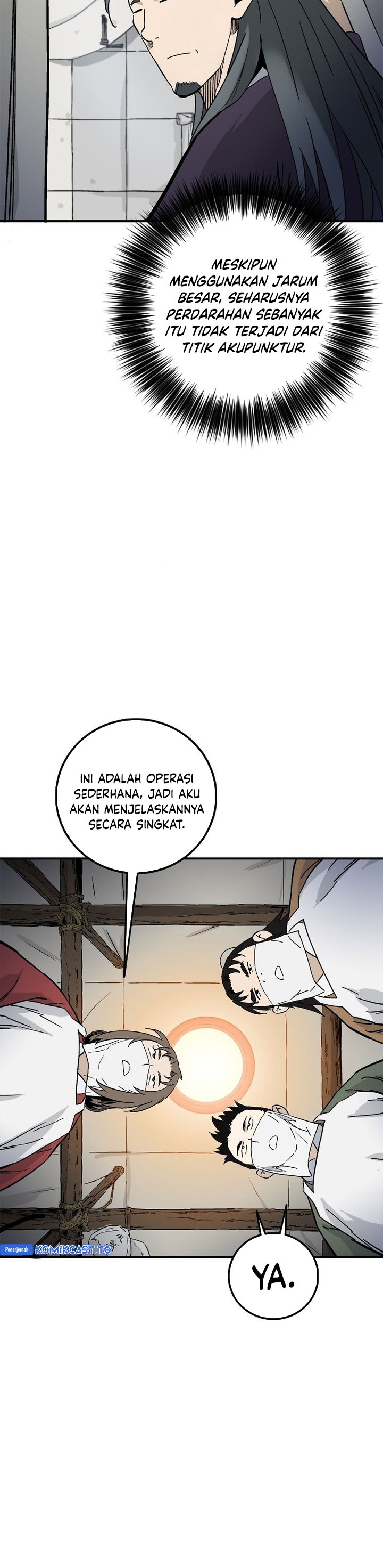 Read I Reincarnated as a Legendary Surgeon Bahasa Indonesia ID Manga Online